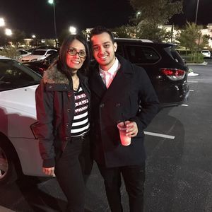 Meet your Posher, Daniel